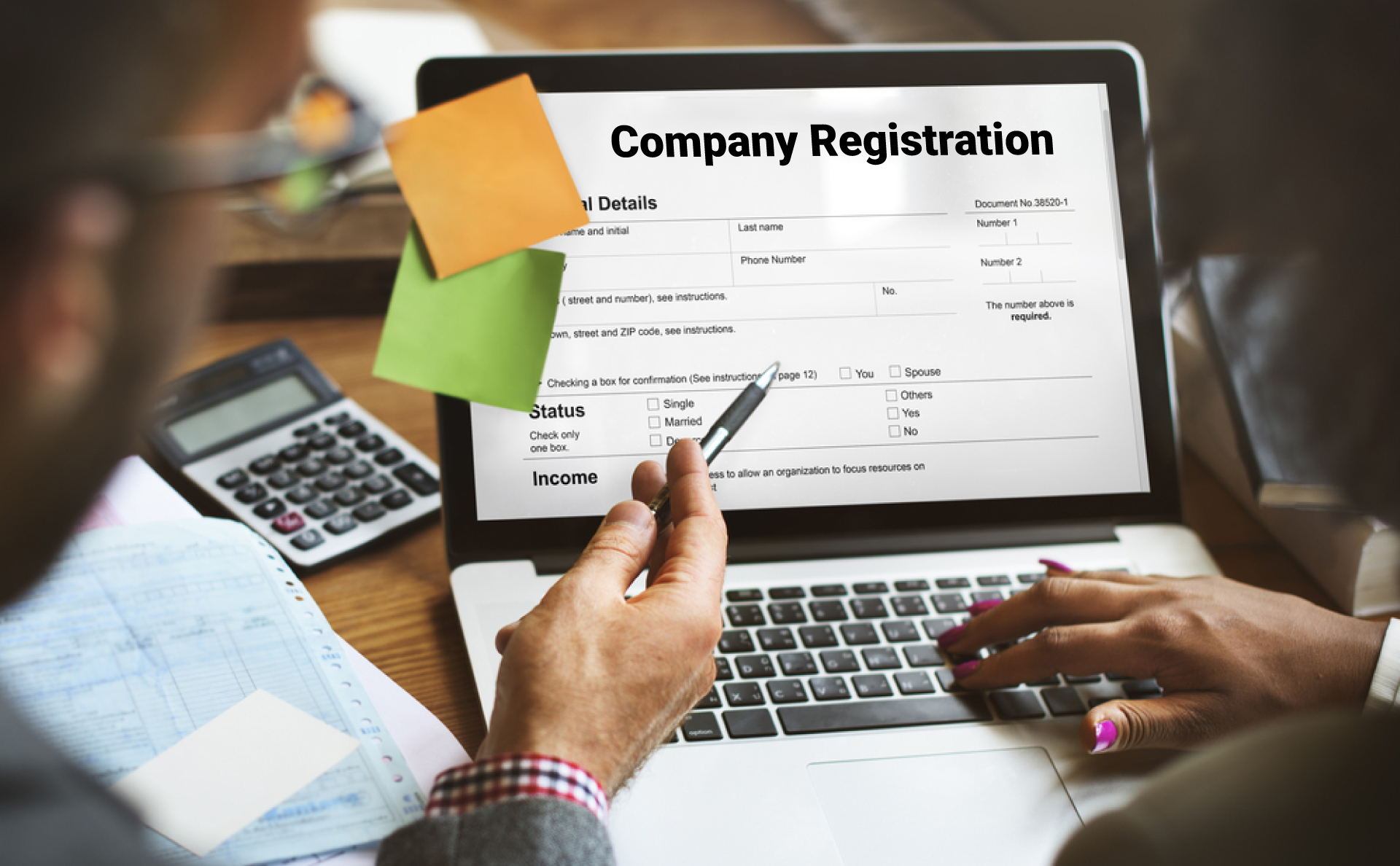 Company Registration Consultants in Pune