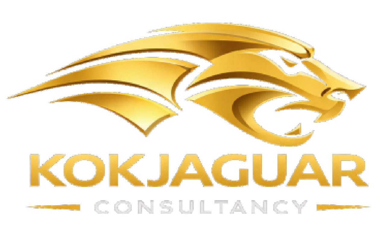 KOKJAGUAR Consultancy Logo